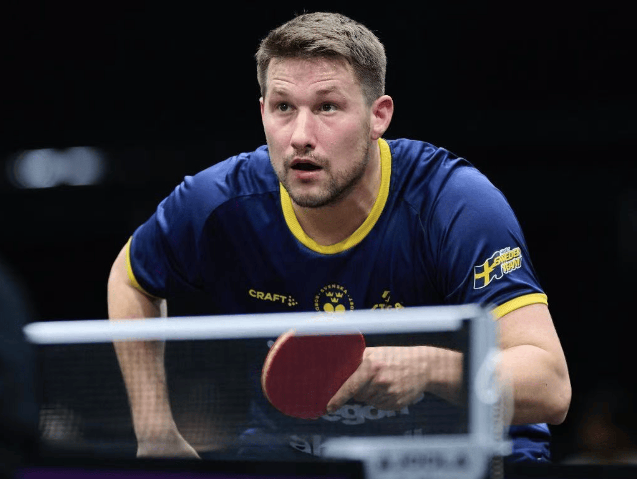 波兰乒乓球队绝杀瑞典乒乓球队，张本智和爆发神勇