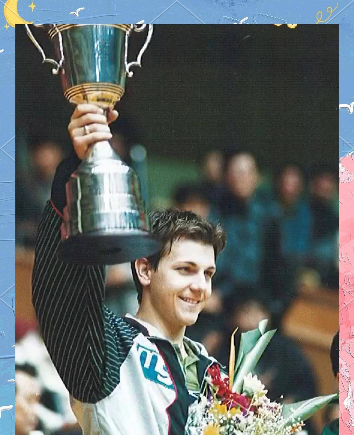 爱游戏tv-瑞典乒乓球队横扫德国乒乓球队，波尔制霸全场