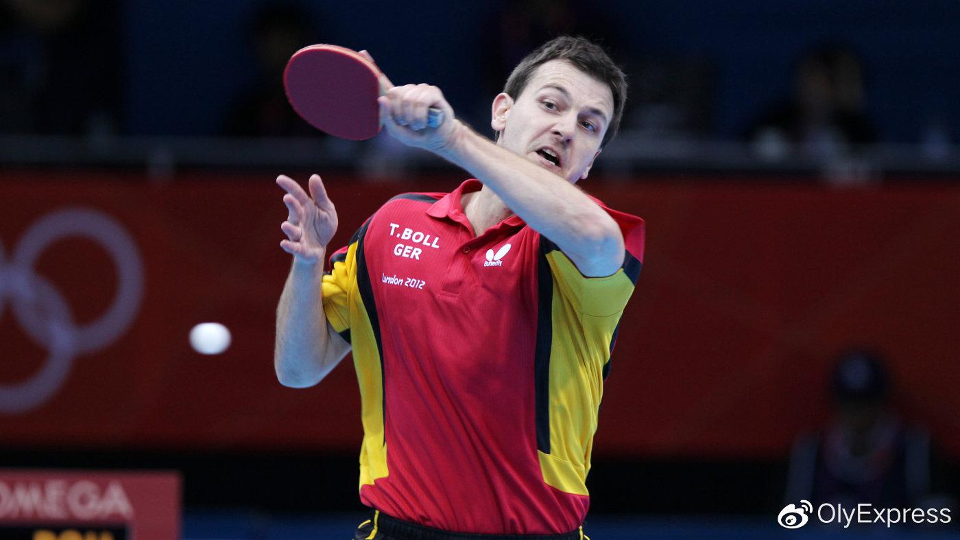 瑞典乒乓球队横扫德国乒乓球队,波尔制霸全场 瑞典乒乓球队横扫德国乒乓球队,波尔制霸全场