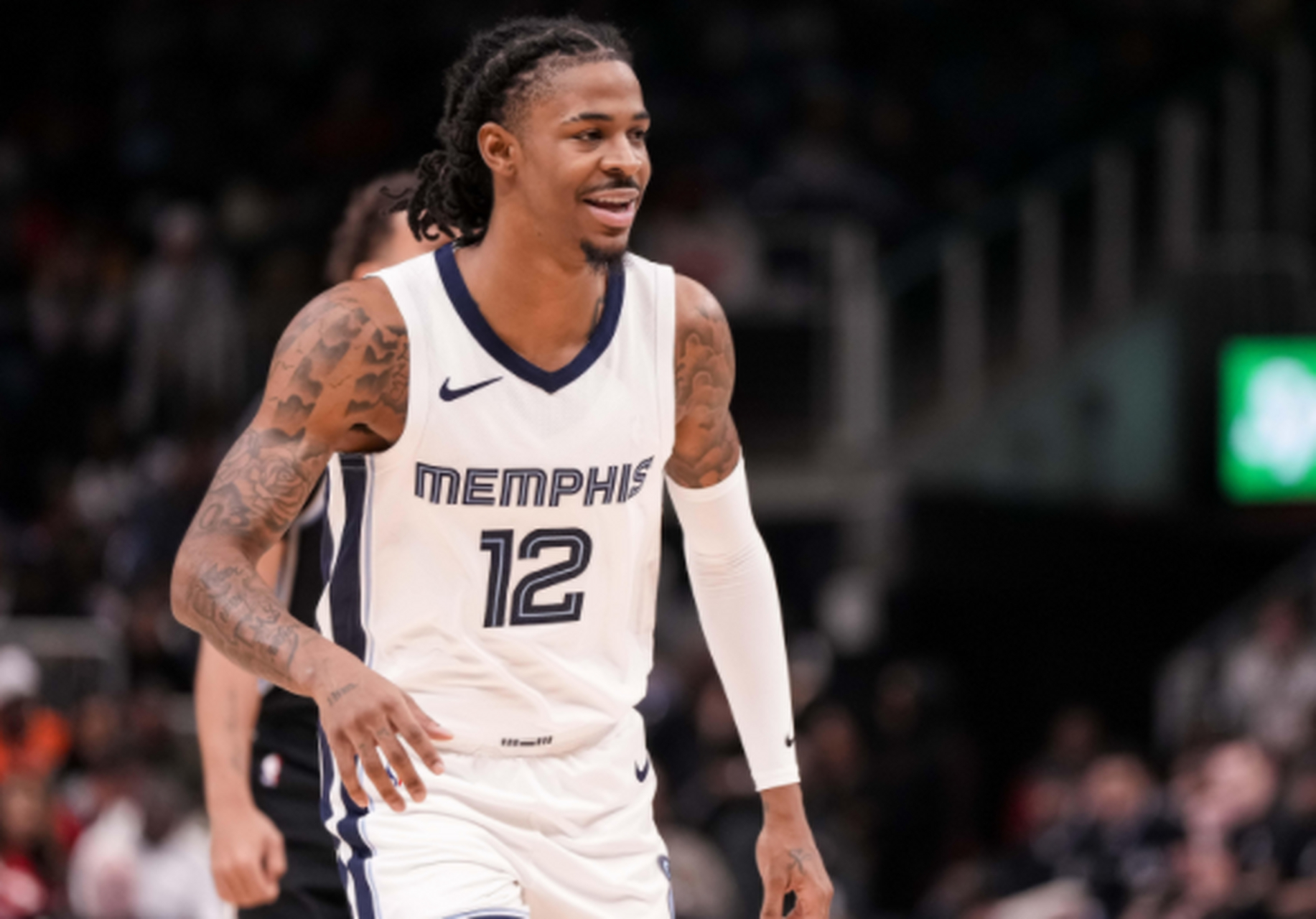 爱游戏在线-尼克斯力克山西队，莫兰特惊艳四座