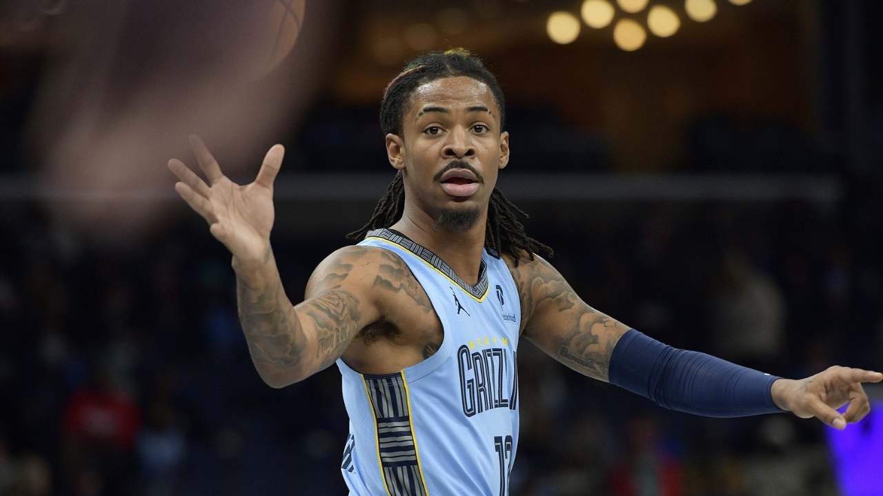 尼克斯力克山西队，莫兰特惊艳四座