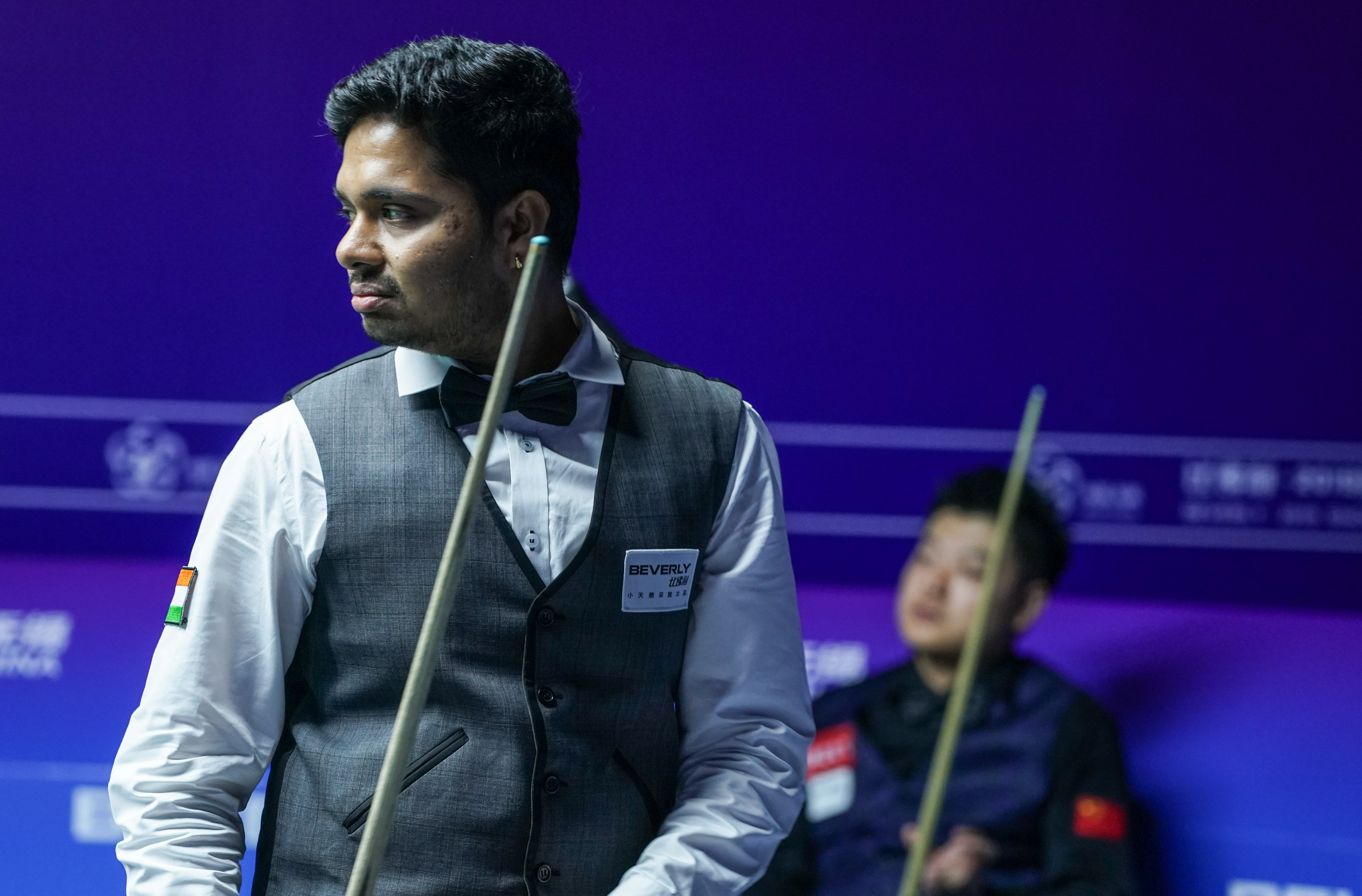 法国队完胜印度队，李梓嘉带队取胜